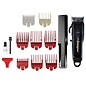 Wahl Wahl Designer Adjustable Blade Cordless Clipper & Guides 8591