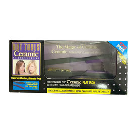 Hot Tools *CLOSEOUT* Hot Tools Ceramic 5/8" Flat Iron 170W