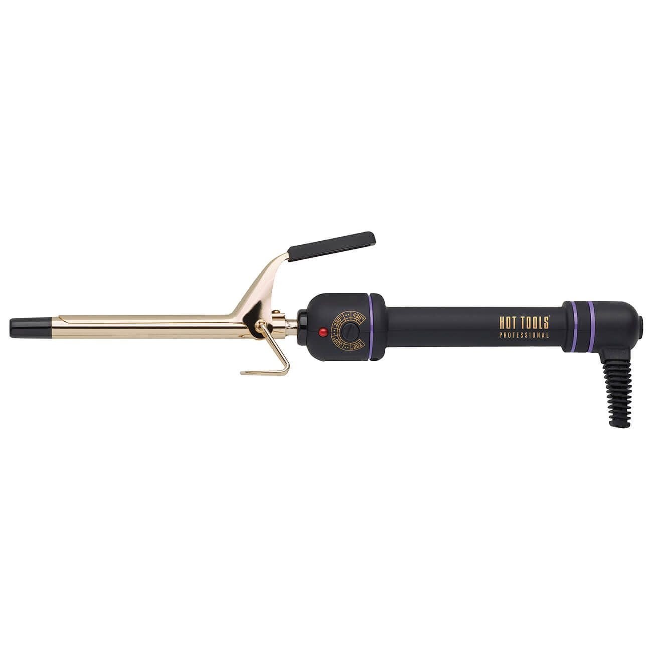 Hot Tools 24K Gold Spring Curling Iron Beauty Kit Solutions   Hot Tools Hot Tools 24k Gold Spring Curling Iron 