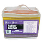 Soft 'n Style Soft 'n Style 60pc Rubber Soft Twist Rods Set