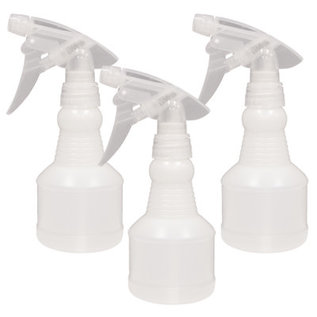Soft 'n Style Soft 'n Style 8oz Trigger Spray Bottle Set 3pcs