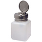 DL Professional DL Professional Pump Dispenser Bottle w/ Metal Lid 4oz