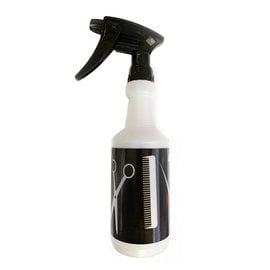 Niso Niso "Shears & Combs" Trigger Spray Bottle 16oz