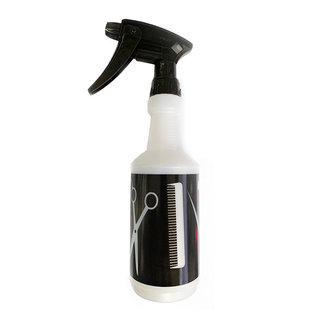 Niso Niso "Shears & Combs" Trigger Spray Bottle 16oz  4162