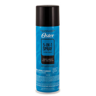 Oster Oster 5 in 1 Disinfectant Spray for Hair Clippers 14oz