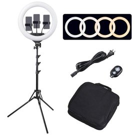 LED Ring Light 18" with Tripod    01RLK002-LED18IN.V2