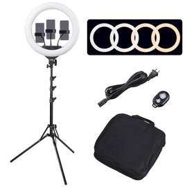 LED Ring Light 18" with Tripod