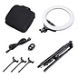 LED Ring Light 18" with Tripod    01RLK002-LED18IN.V2