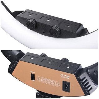 LED Ring Light 18" with Tripod    01RLK002-LED18IN.V2