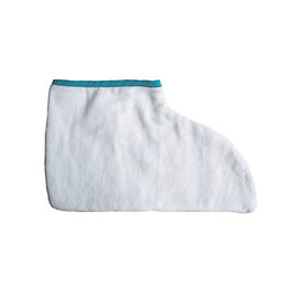 Belson Profiles Spa Terry Cloth Booties for Use with Paraffin Spas