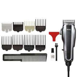 Wahl Wahl Icon Adjustable Blade Corded Clipper & Guides 8490-900