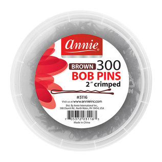 Annie Annie 2" Bob Pins 300pcs