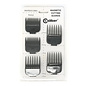 Caliber Caliber 5pc Magnetic Attachment Cutting Comb Guides