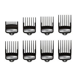 Wahl Wahl Premium Cutting Attachment Comb Guides with Metal Clip