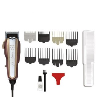 Wahl Wahl 5 Star Series Legend Adjustable Blade Corded Clipper & Guides 8147