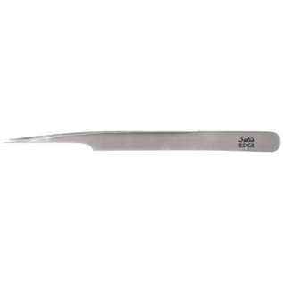 Satin Edge Satin Edge Angled Eyelash Applicator Tweezer     SE-2119