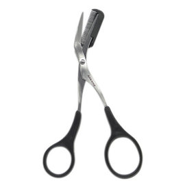 Satin Edge Satin Edge Eyebrow Scissor with Comb