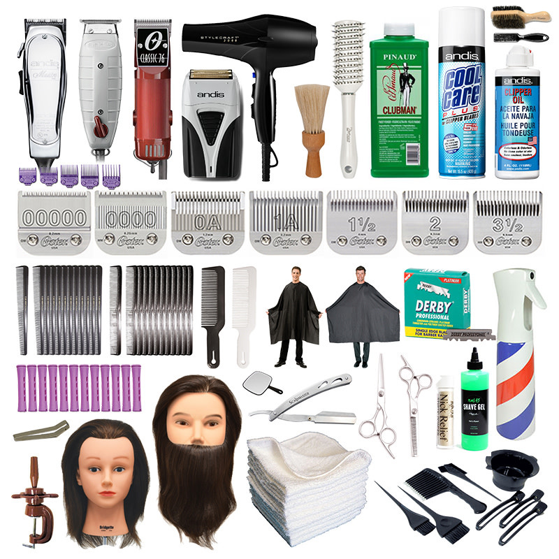 oster barber kit