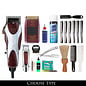 Barber Kit #5E Wahl Corded