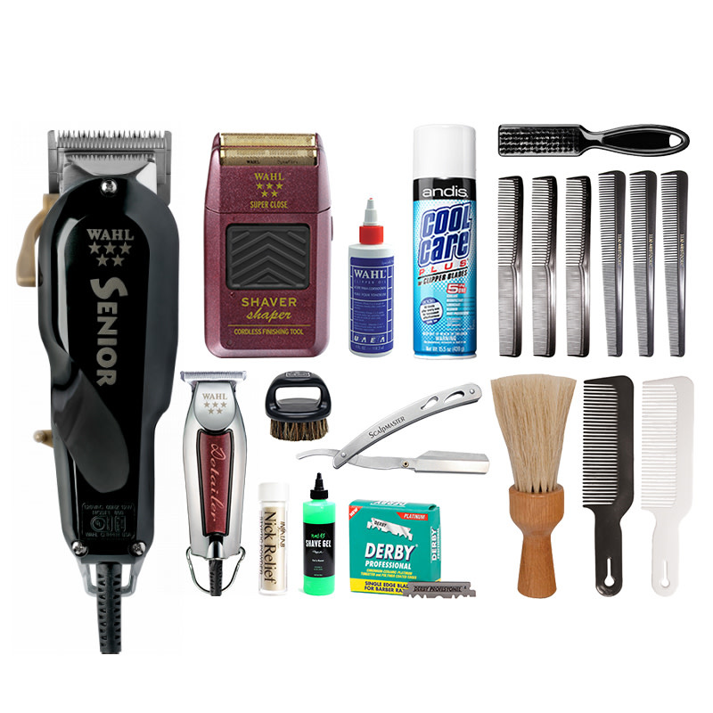 Wahl Pro Blade and Clipper Maintenance Kit