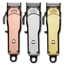 Gamma+ Gamma+ Absolute Alpha Adjustable Blade Cordless Clipper & Guides