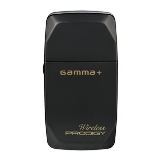 Gamma+ Gamma+ Wireless Prodigy Turbocharged Cordless Double Foil Shaver