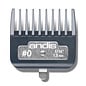 Andis Andis Master Premium Metal Clip Combs Guides ML