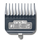 Andis Andis Master Premium Metal Clip Combs Guides ML