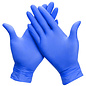 Adenna Precision Nitrile Powder Free Examination Gloves Blue XL