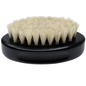 Black Ice Black Ice Signature Series 100% Horse Tail Hair Hard Beard Brush Beech Wood