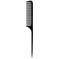 Niso Niso 8-1/2" Flexible Plastic Rat Tail Comb - 3000