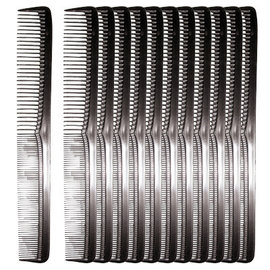 Niso Niso 7" Flexible Plastic Styling Comb [DZ] - 3100