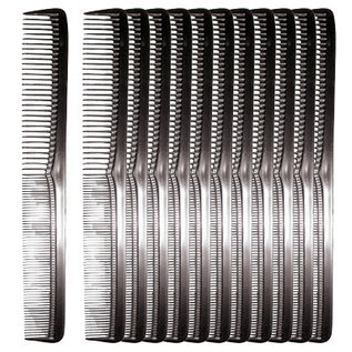 Niso Niso 7" Flexible Plastic Styling Comb [DZ] - 3100