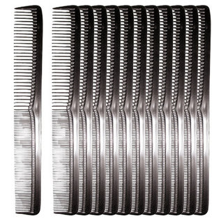 Niso Niso 7" Flexible Plastic Styling Comb [DZ]