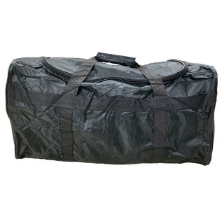 Niso Niso Duffel Carrying Shoulder Bag Black (TCC) - 9499