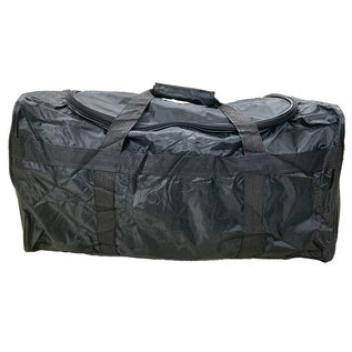 Niso Niso Duffel Carrying Shoulder Bag Black (TCC)