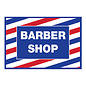 ScalpMaster ScalpMaster Barber Shop Decal 17-1/2"x12"