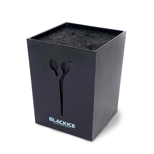 Black Ice Black Ice Scissor Holder Black - BIC016