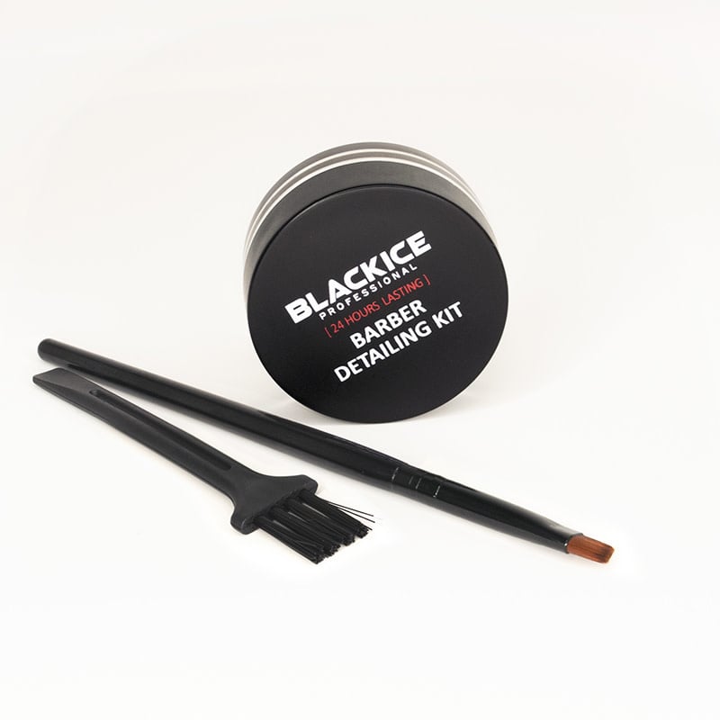 BlackIce Barber Pencil - White - Ideal Barber Supply