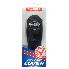 Black Ice Professional Stylish Off Set Grip Holo & Black 5.5 Shear