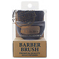 Black Ice Black Ice Signature Series Barber Brush   BIC202