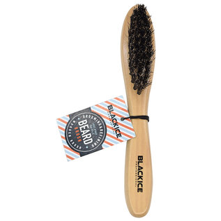 Black Ice Black Ice 100% Boar Bristle Beard Grooming Brush
