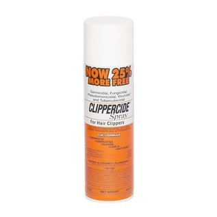 Clippercide King Research Clippercide Disinfectant Spray for Hair Clippers 5-in-1 15oz 72131
