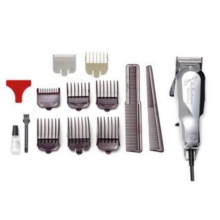 Wahl Wahl Sterling Reflections Senior Adjustable Blade Corded Metal Housing Clipper & Guides 8501