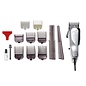 Wahl Wahl Sterling Reflections Senior Adjustable Blade Corded Metal Housing Clipper & Guides 8501