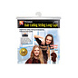 Beauty Town Beauty Town Premium Hair Cutting Styling Long Cape Hook Closure 55"x63"