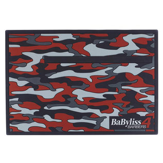 BabylissPRO Babyliss 4 Barbers Professional Magnetic Station Mat Heat Resistant 17"x11.5"