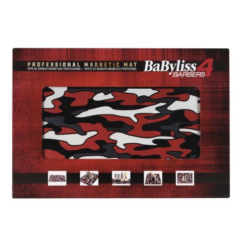 babyliss 4 barbers red