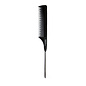 Oubon Oubon 9" Carbon Anti-Static Pin Tail Comb 8613