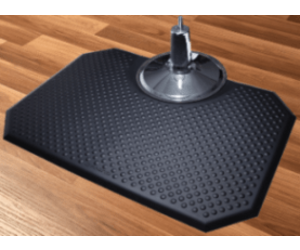 Salon Stylist Floor Mat Anti Fatigue Softwoods 7/8 Thick